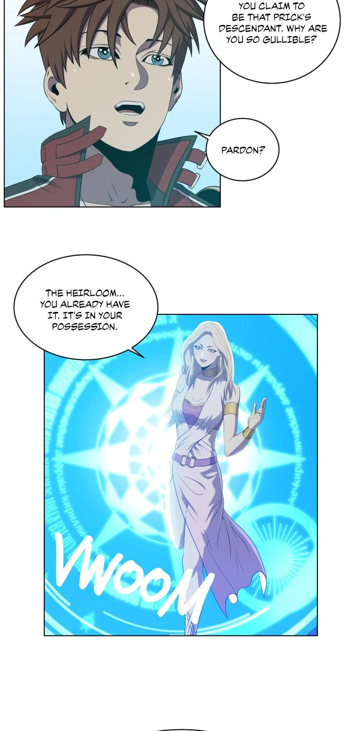 My Level's the Best Chapter 54 3